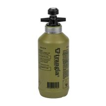 Fuel Bottle Olive 0.3l Polyethylene Fuel Bottle (olive Color) [parallel Import]