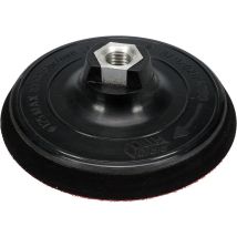 Disque Euro Maxi Pour Cornière 125 Mm Avec Velcro 08511 Vorel