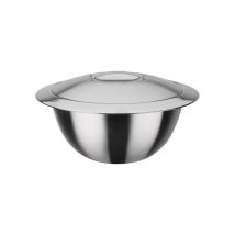 Saladier Isotherme - Gsw - Design - 22 Cm - Acier Inoxydable - Double Paroi