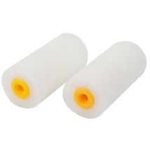 Doerr Foam Roller Refill Rv-008 Blanc 70 Mm