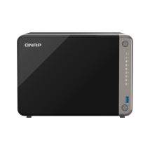 Qnap Ts-ai642-8g Nas & Speicherserver Tower Ethernet/lan Schwarz Cortex-a76