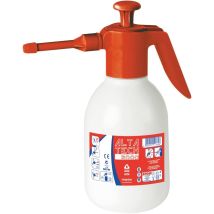 COMPAC 2-Liter-Drucksprühgerät – max. Druck 2 bar – für aggressive Produkte – ideal für Bauarbeiter und Reinigungsunternehmen
