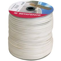 Betafence Cavetto Stendibiancheria Acciaio Plastificato Ø Mm. 4,5 - Mt. 500