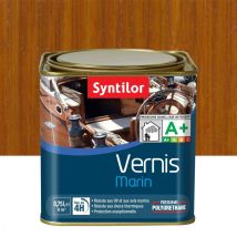 Syntilor - Madera Barniz Marino Ámbar Satinado 0,75 L