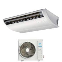 Oneclima Inverter Decken/boden‐klimaanlage 48000 Btu Air‐48 Pvm/sft‐m R32 Drehstrom – Fernbedienung Inklusive – Wi‐fi Optional