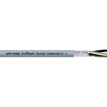 Lapp Ölflex Chain 809 Cy Cable Gris 4 Hilos 0,75 Mm²