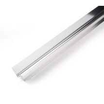 Aluminium Internal Corner Chrome 2.6m - Starline