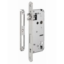 Einsteckschloss Thirard Achse 50 Achsabstand 85 Quadrat 8 Stulp Mit Quadratischen Enden - 78942