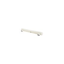 Tubo Led Con Portalampade Laterali S14s 30x300mm 4w 2700k - Aric