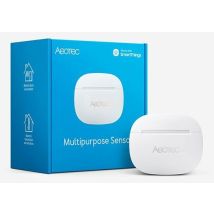 Aeotec Gp-aeompseu Sensore Multifunzione, Zigbee Bianco