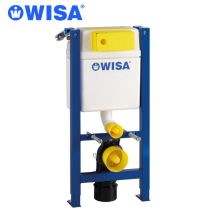 Vorwandelement Xt Top Front Maß 83 X 38 X 14-20 Cm Vorwandelement - Wisa