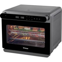 Kochgerät Trisa Air Fusion Pro 24l Dampf Und Ofen