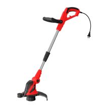 Cortabordes eléctrico Casals 550 W – Ancho de corte 30 cm – Diámetro de línea 1,6 mm – Mango ajustable