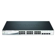Dlink Deutschland 28-port Poe Gigabit Switch Dgs-1210-28p/e