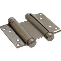 Deni - Bisagra Para Puerta Batiente Va Tamaño 36 L.150mm 40kg Ts 35-40mm (por 2)
