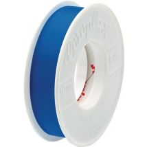 Coroplast - Cinta Aislante Eléctrica 302 Azul L.10m An.15mm Rl. (por 20)