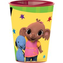 Stor Bicchiere Plastica Per Bambini Con Grafica Di Bing Da 260 Ml Senza Bpa