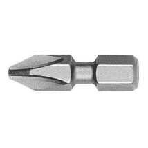 Bitflex Phillips Tip Guide 1/4' Kurz (ph1x25) Witte 28021