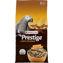 Prestige -papageien -papageienmischung 10 Kg Park