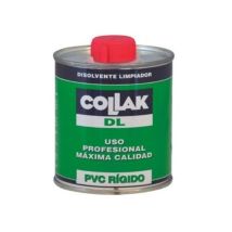 Colla Adesiva Per Saldatura Con Elevata Tissotropia, Pressione Pvc-25, Asciugatura Rapida 250 Ml