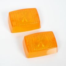 Cabochon De Clignotant Cev Pour Auto 236/255 P-175ar Fb2244/