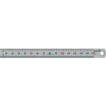 Hultafors 554003 Stl 150 Stainless Steel Ruler 15cm Hul554003