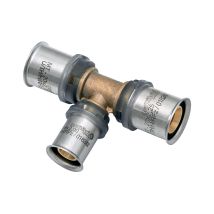 Té Multicouche À Sertir 20-16-20 G2f25032 - Multitubo Systems