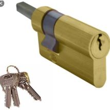 Bombillo 5000p La 30+cuadradillo 15 Laton - Ucem