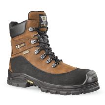 Jallatte – Rangers di sicurezza JALACER S3 CI HI WR HRO SRC GORE 43 – Stivali antinfortunistici
