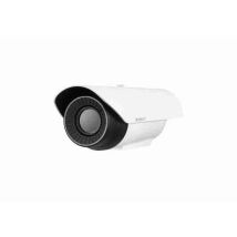 Videocamera termica IP TNO-4041T Hanwha – Risoluzione VGA 640x480 – Ottica fissa 19mm – H.265, H.264, MJPEG – Max 30fps – IP66