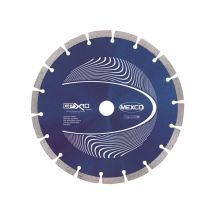 Mexco 230mm Concrete X10 Grade Diamond Blade