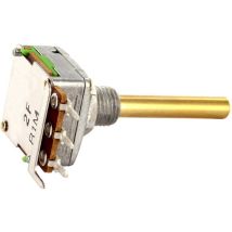 Alpha 63250-01400/a25k Apm4a25km Potenziometro Rotativo Mono 50 Mw 25 Kω 1 Pz.