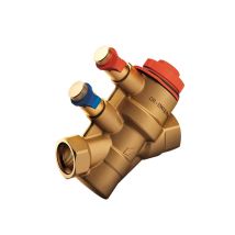 Flamco Nexusvalve Vivax Dn20h 3/4 Pulg. 835-2.221 L/h C.racores De Medición, Mn80597.005
