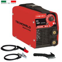 Tecnoweld - Mma-schweißgerät Mit Inverter Technologie Es 4000 160 Amp