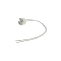 Girard Sudron - 150963 - Sockel 24v 10a Für Gu5.3 Gz4 G6.35 Y6.35 - Weiß