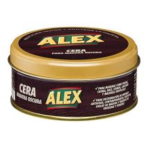 Möbelwachs De Dark Finish - 250 G - Alex