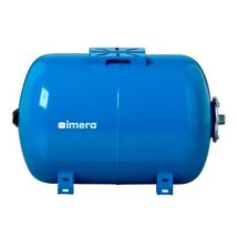 Vase D'Expansion Horizontal Pour Groupe De Surpression Et Ecs Avec Membrane Remplaçable - - - Imera Capacité: 100 L