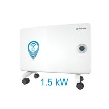 Radiador Eléctrico 1.5 Kw Thermex Frame Wi-fi Pared/suelo