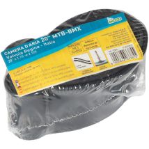 On Bike Camera D'Aria Mtb Bmx 20x1.75-2.25 Valvola Regina 28mm Auto Originale
