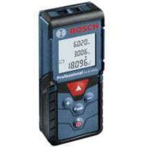 Bosch Glm4000 Infrarotlaserentfernungsmesser, Elektronisches Messlineal0601072981