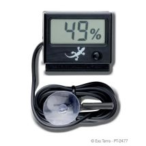 Hygrometer Exo Terra Digital Mit Fernsensor Speicherfunktion