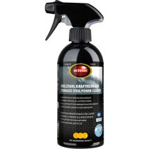 Pulitore elettrico per acciaio inox 500 ml – Rimuove sporco e residui grassi – Testato per aree alimentari – Autosol