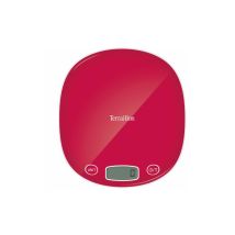 Báscula De Cocina Electrónica 5kg-1g Frambuesa - Macaron Framboise Terraillon