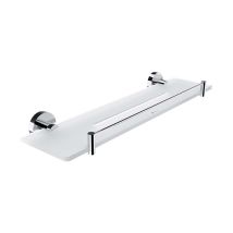 Nimco Unix - Regal, Länge 50 Cm, Verchromt Un X450-x-26