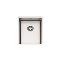 Alveus Nox - Evier, 44x38 Cm, Inox 1149923