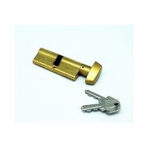 Tesa Assa Abloy - Cilindro Pomo Latón Te5 Tesa 80mm - 40x40mm - 503b4040l