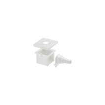 Caja empotrada para codos con bridas – 320-51301