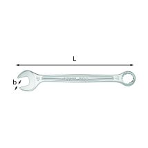 Usag Chiave Combinata Usag 285 Diametro 22mm - U02850717