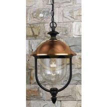 I Giardini Del Re - Lanterna C/braccio Copper W.60
