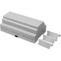 Axxatronic - Camdenboss Cnmb-9-kit-con Hutschienen-gehäuse 90 X 160.0 X 58 Polycarbonat 1 St.